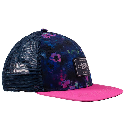 Casquette sportive bébé Bébé Fille Violet