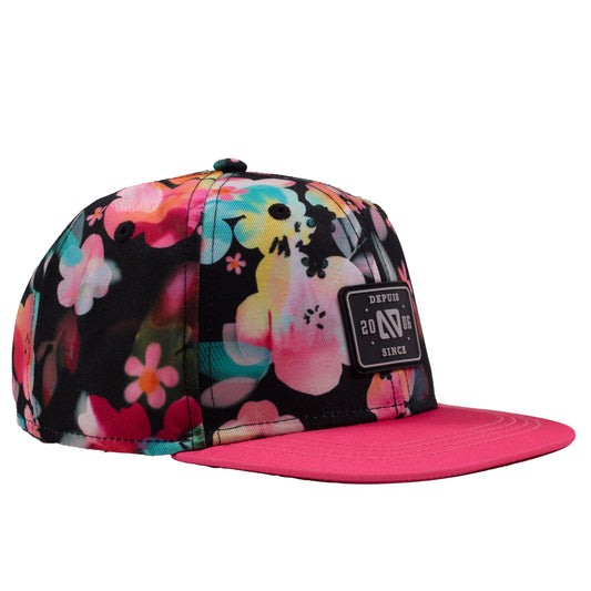 Casquette sportive bébé Bébé Fille Corail