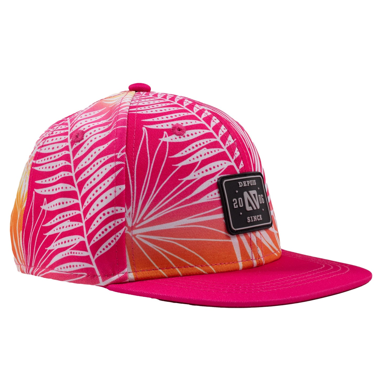 Casquette bébé Bébé Fille Fuchsia