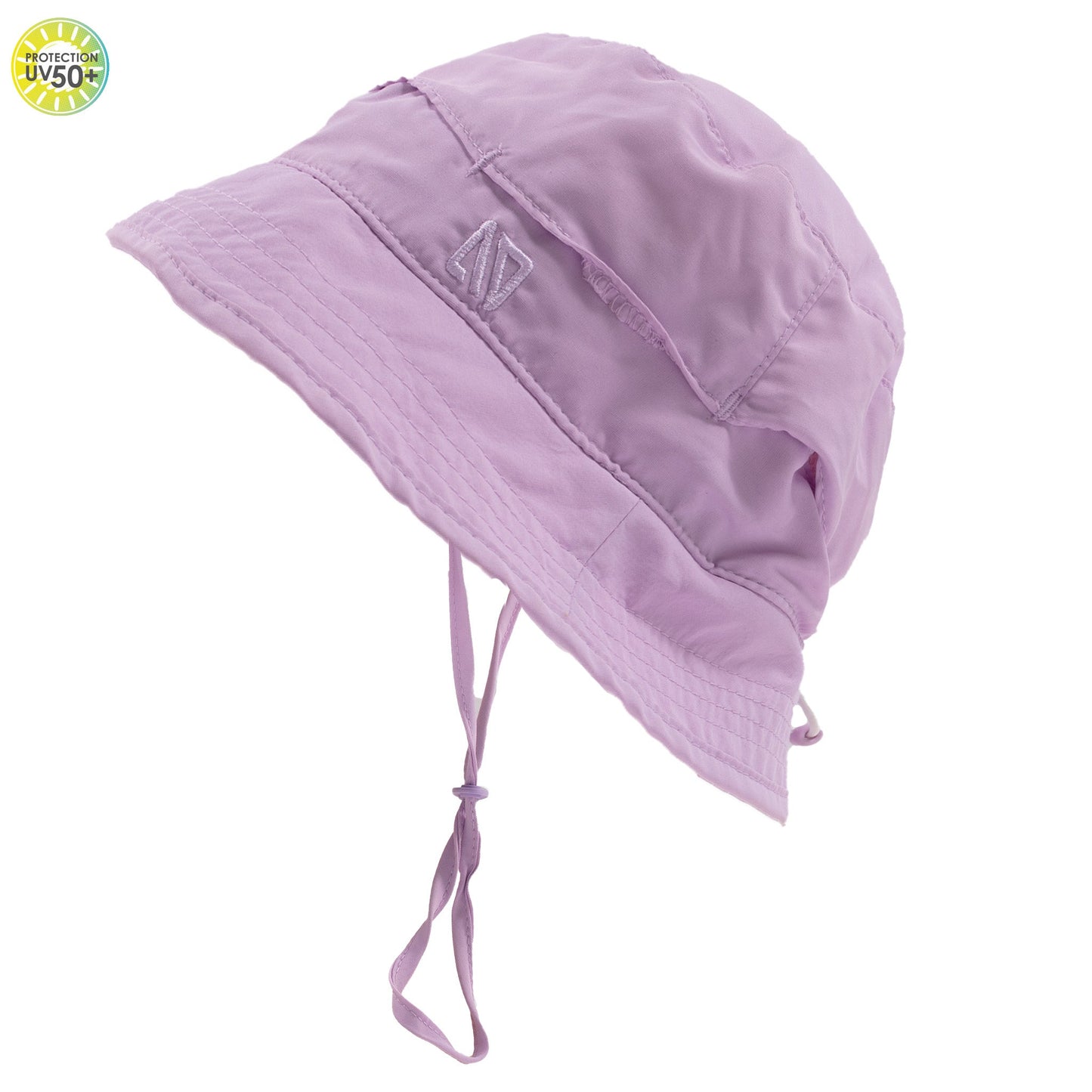 Chapeau UV  Filles Lilas