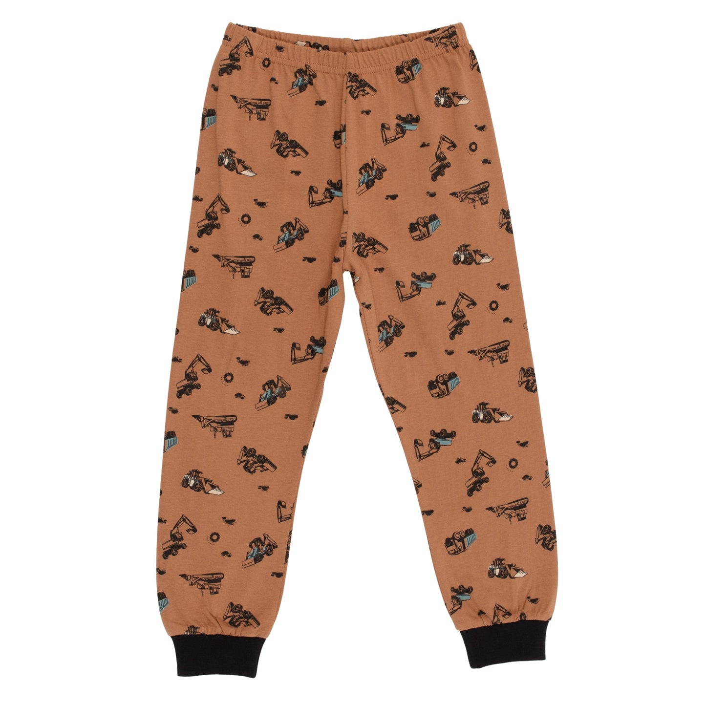 Pyjama trois-pièces bébé Bébé Garcon Beige chiné