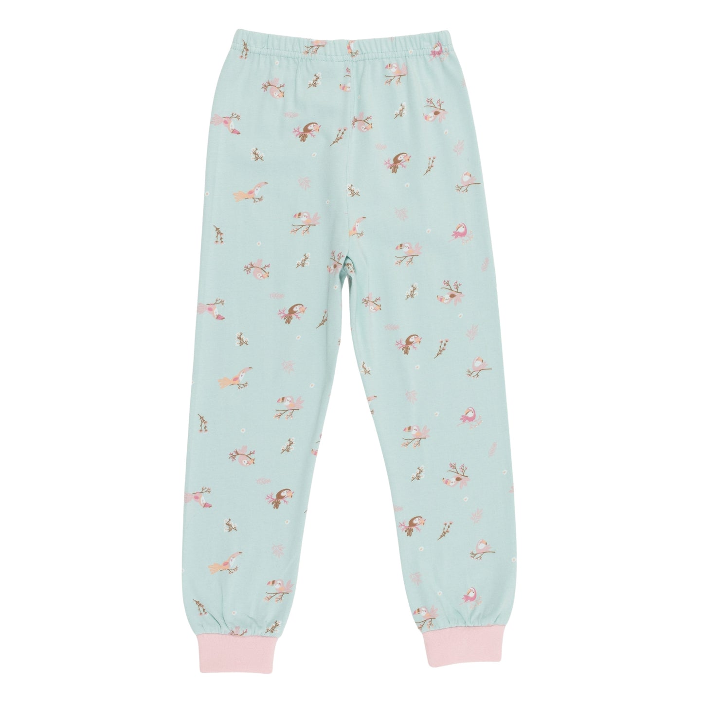 Pyjama trois-pièces  Filles Turquoise