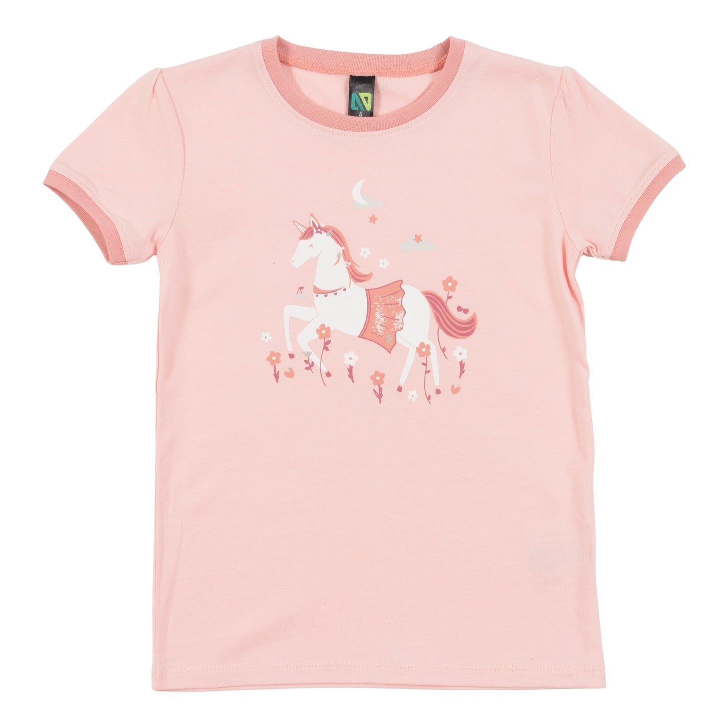 Pyjama trois-pièces  Filles Corail