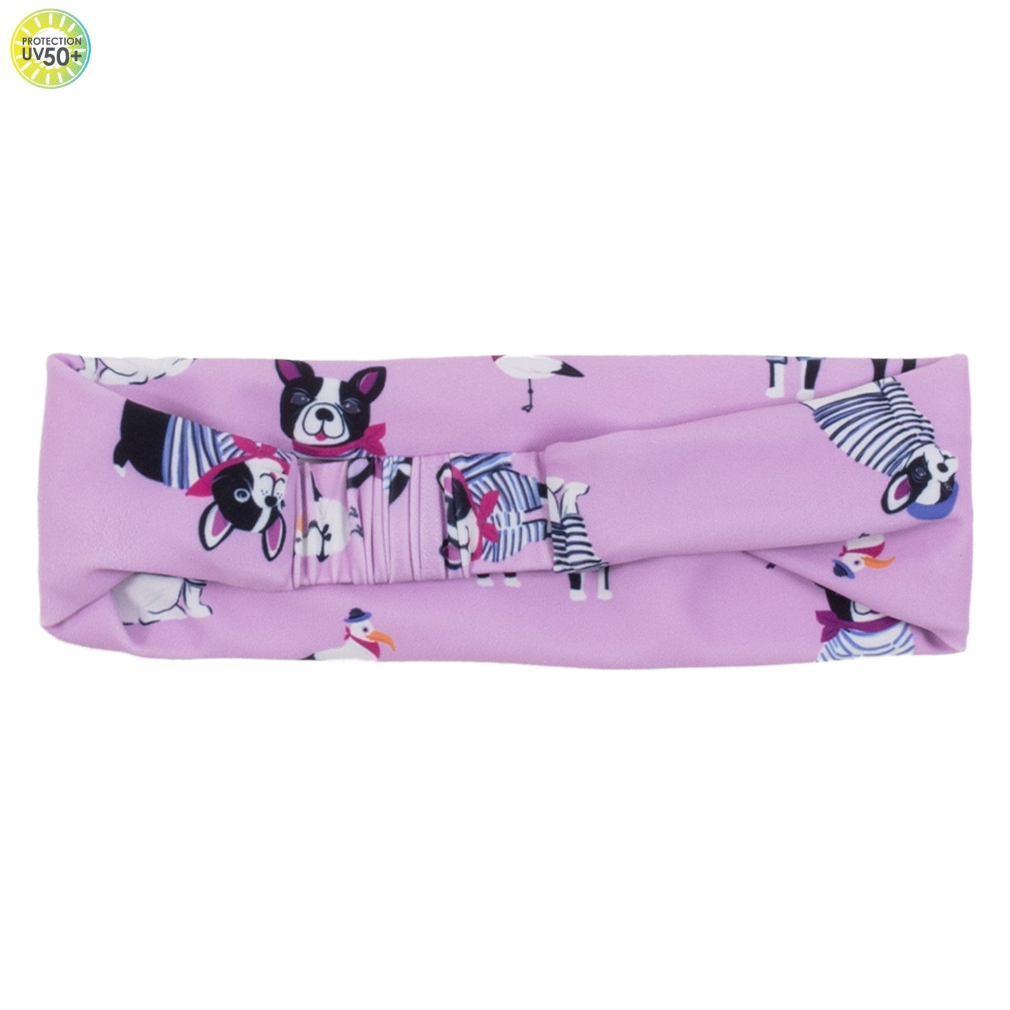 Bandeau UV  Filles Lilas