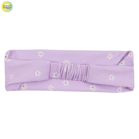 Bandeau UV  Filles Lilas