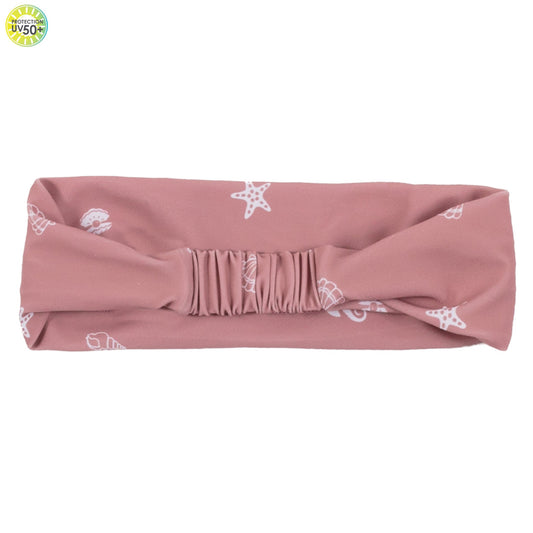 Bandeau UV  Filles Rose Pâle