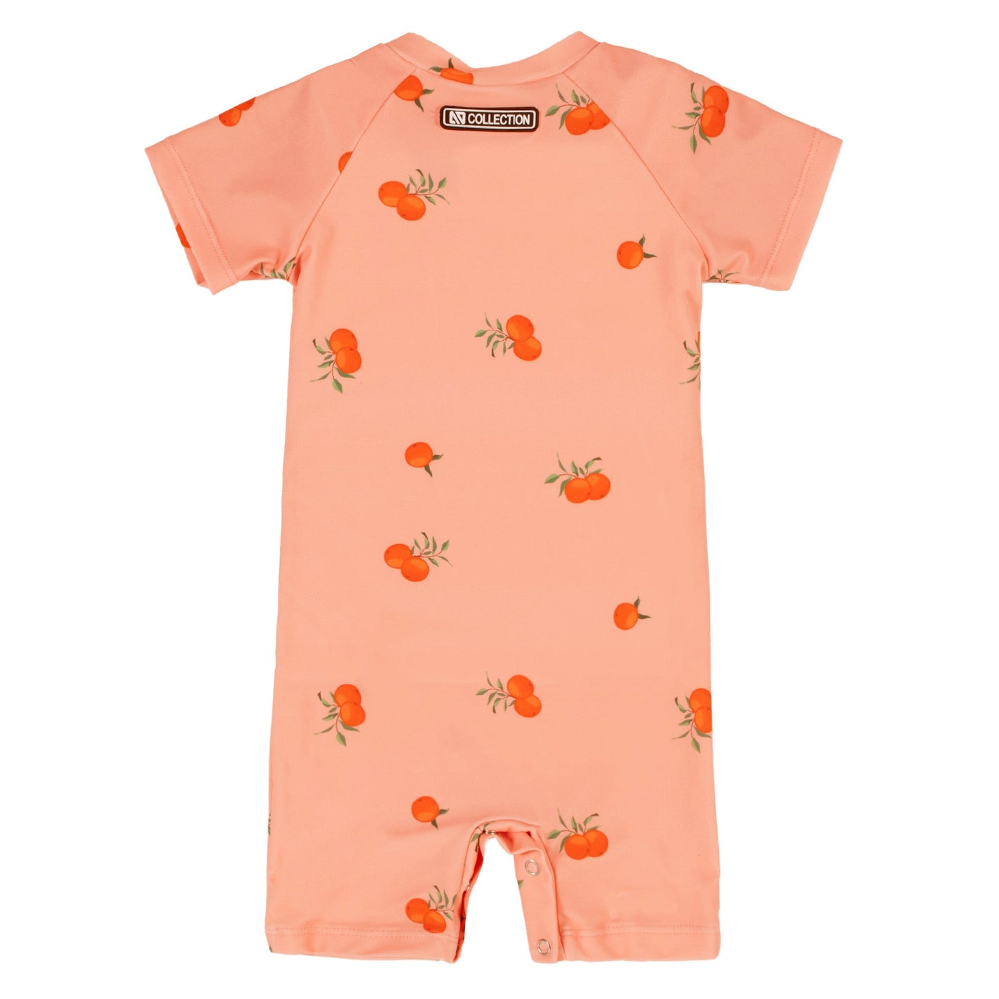 Combinaison UV  Filles Corail