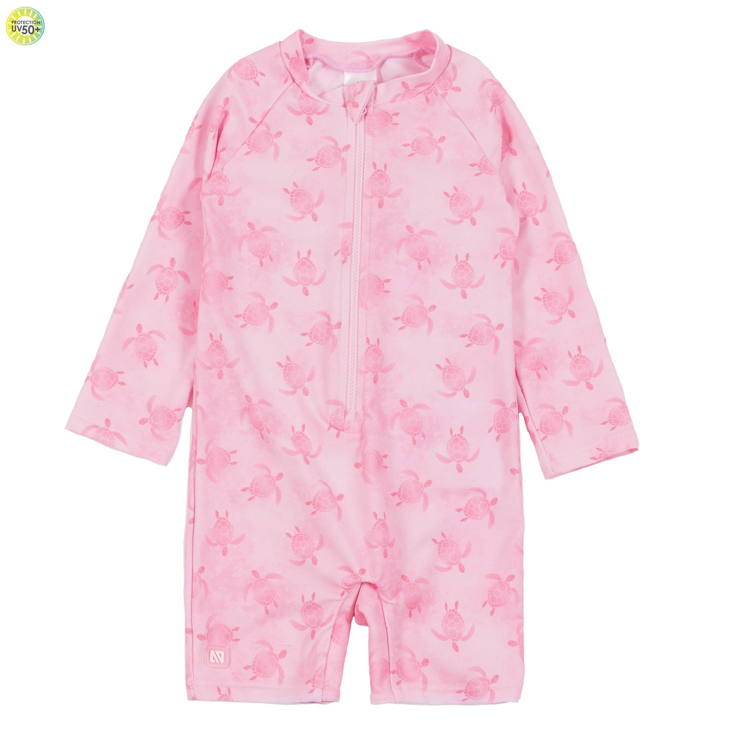 Combinaison UV bébé Bébé Fille Corail