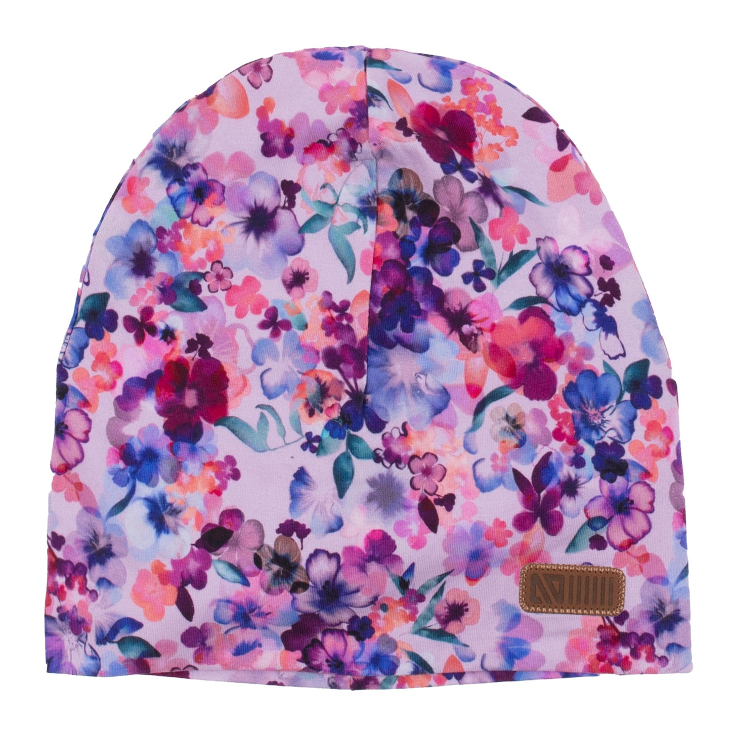 Tuque en jersey  Filles Lilas