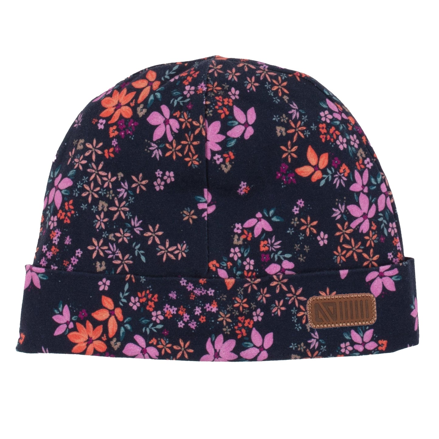 Tuque en jersey  Filles Marine