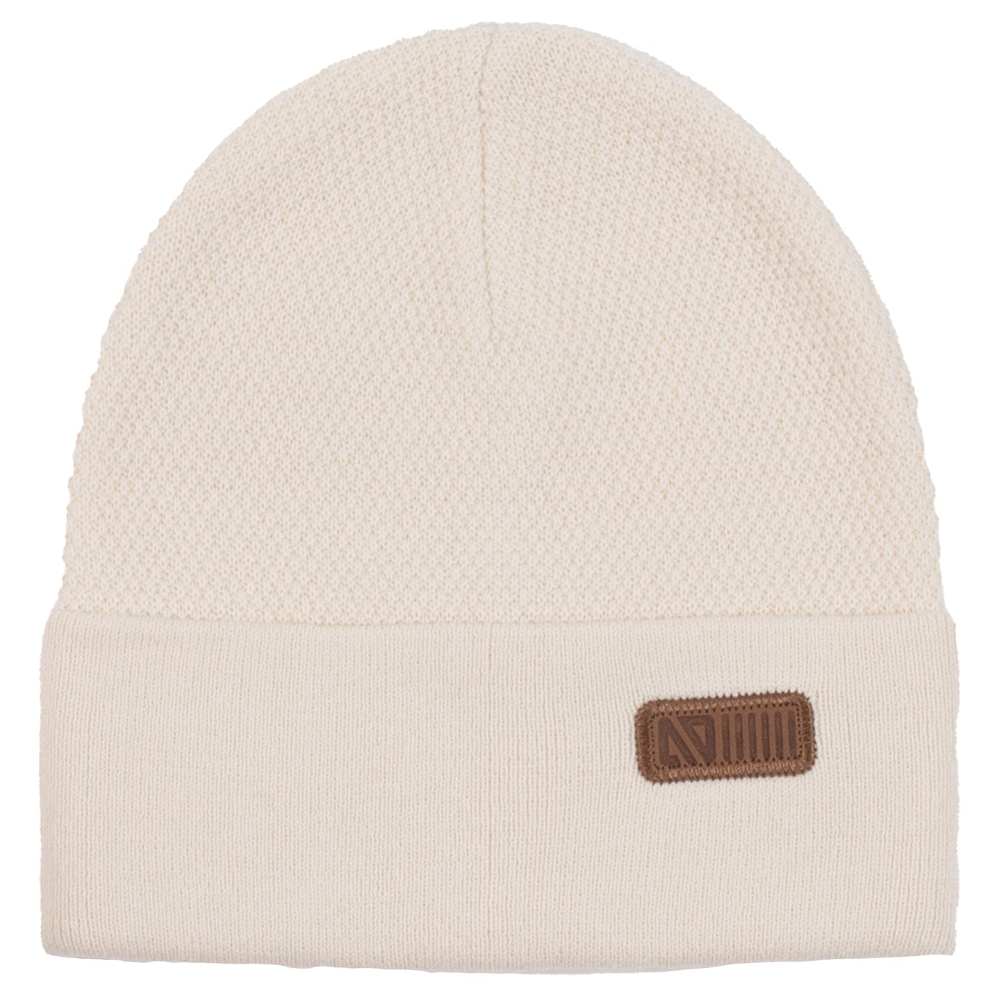 Tuque en tricot  Filles Ivoire