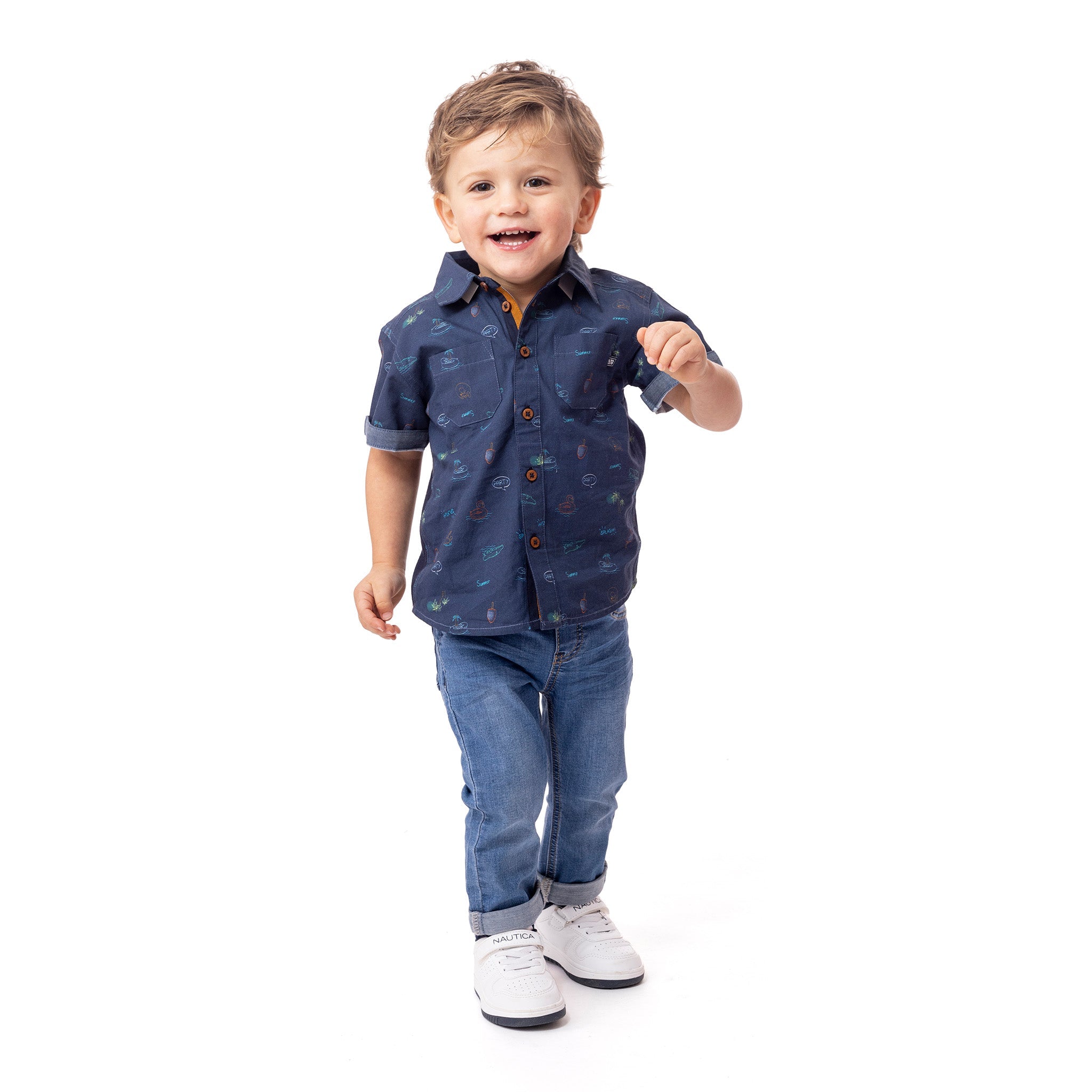 Chemise bébé online garçon