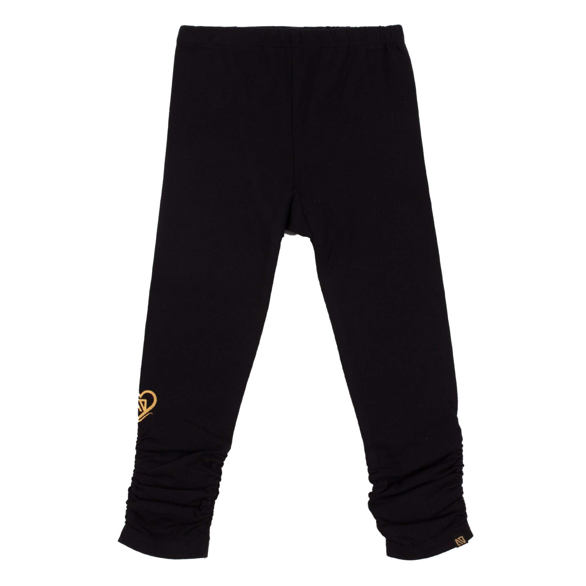 Legging discount noir bebe