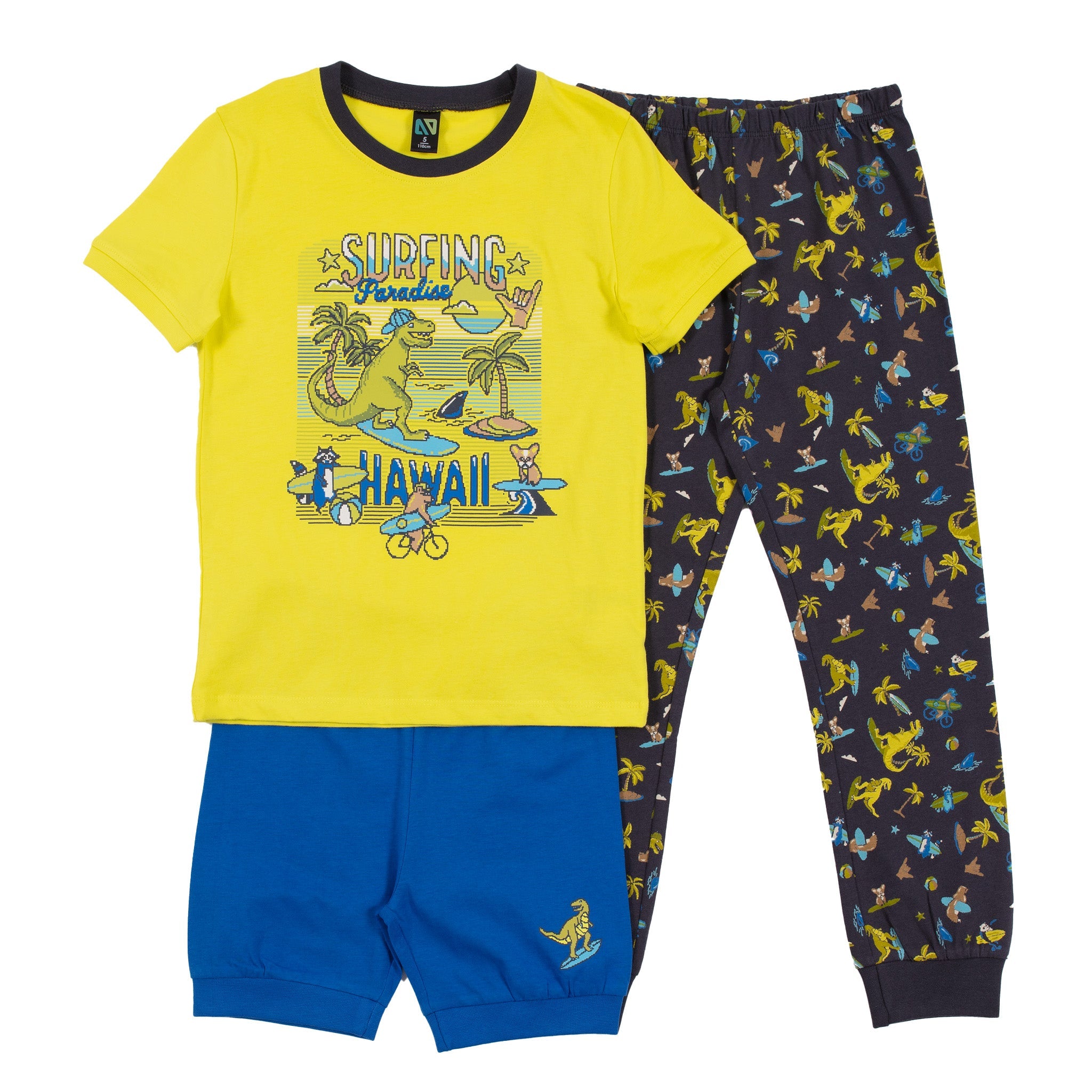 Pyjama jaune online