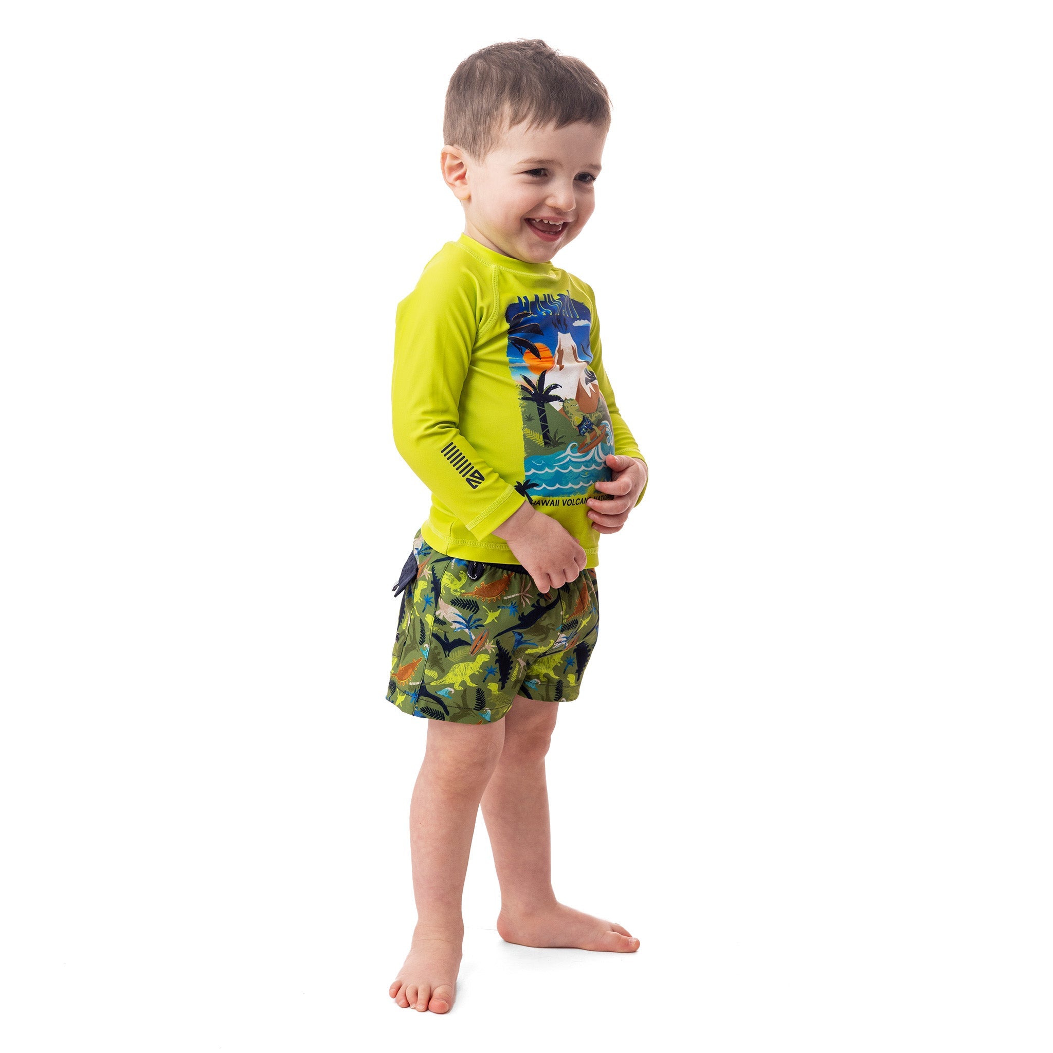 Maillot uv bebe cheap garcon